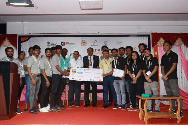 winners-Smart-India-Hackathon-2022